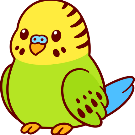 (s142-1O) Parakeet