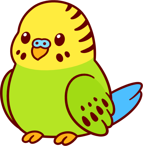 (s142-1O) Parakeet