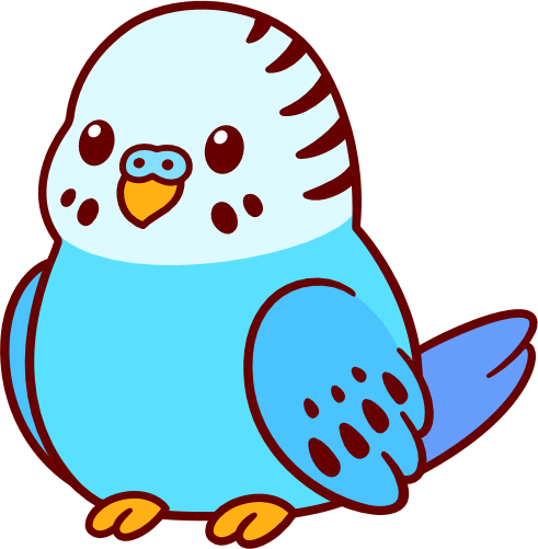 (s142-1P) Parakeet