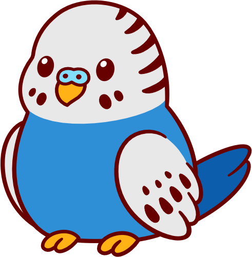 (s142-1Q) Parakeet