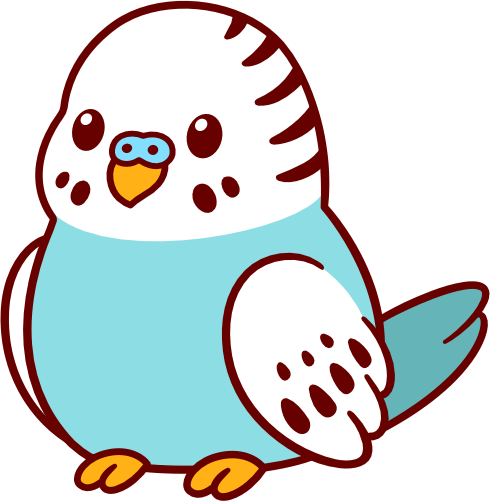 (s142-1R) Parakeet