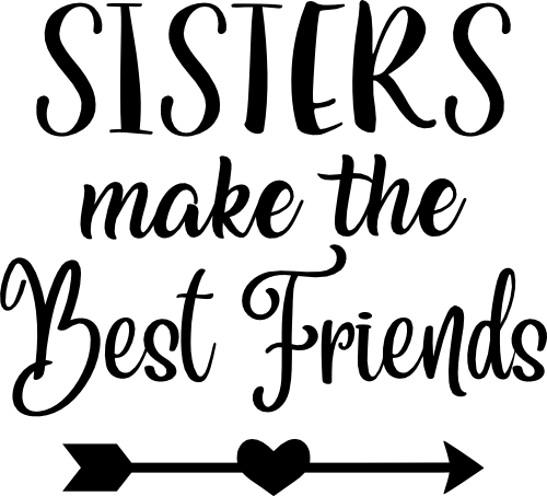 (s144-1D) Sisters Make the Best Friends