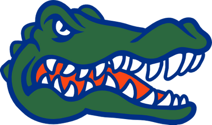 (145-1A-88) Gator Mascot