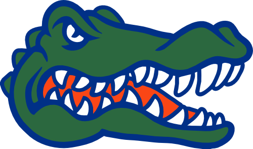 (s145-1-1T) Gator Mascot