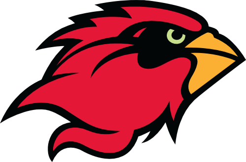 (s145-01-3B) Cardinal Mascot