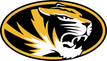(s145-01-4B) Tiger Mascot