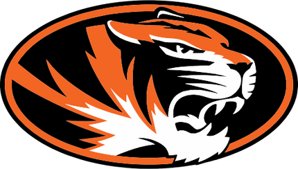 (s145-01-4B) Tiger Mascot