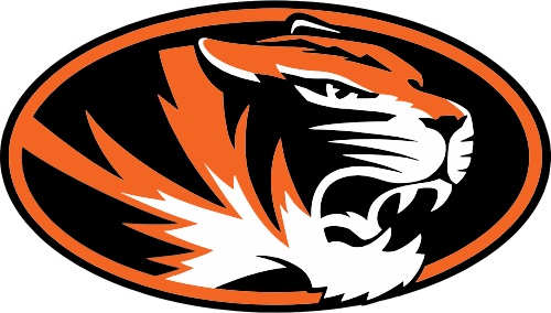 (s145-01-4B) Tiger Mascot