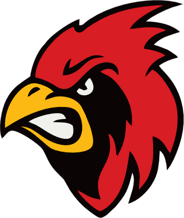 (145-1A-75) Cardinal Mascot