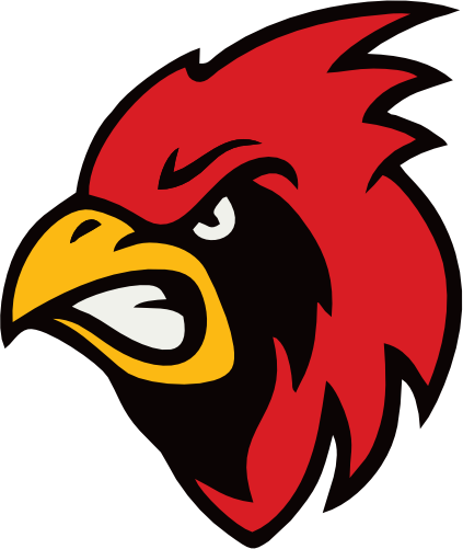 (145-1A-75) Cardinal Mascot