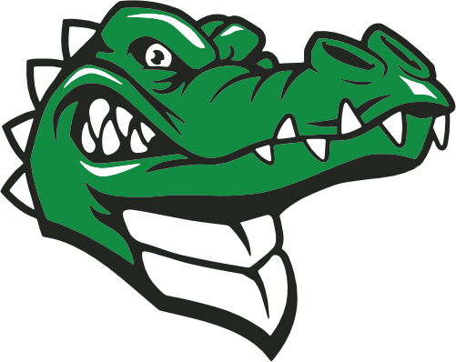 (145-1A-82) Gator Mascot
