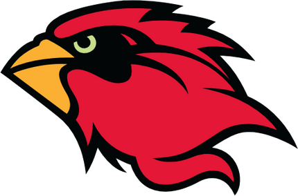 (145-1A-84) Cardinal Mascot