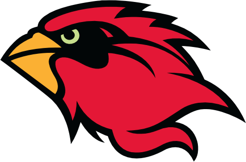 (145-1A-84) Cardinal Mascot