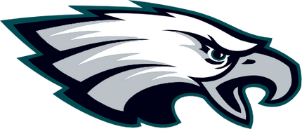 (145-1A-85-1) Eagle Mascot