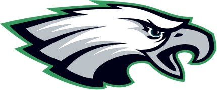 (145-1A-85-3) Eagle Mascot