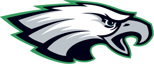 (145-1A-85-3) Eagle Mascot