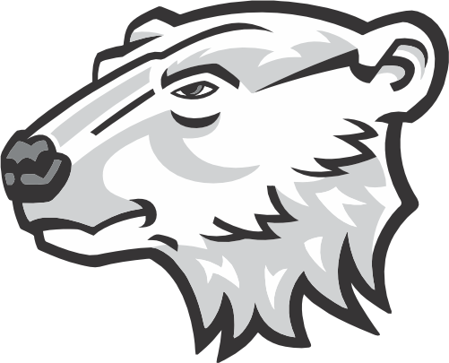 (145-1A-86) Polar Bear Mascot