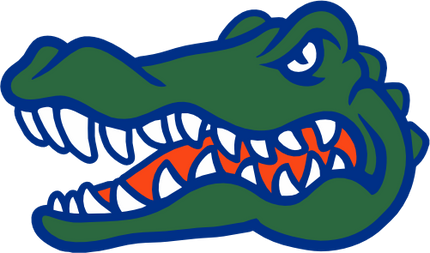 (145-1A-88) Gator Mascot