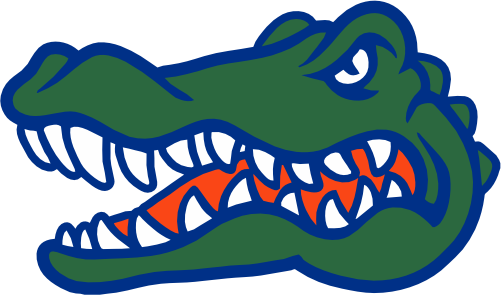(145-1A-88) Gator Mascot