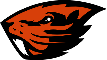 (145-1A-91) Beaver Mascot