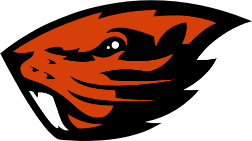 (145-1A-91) Beaver Mascot