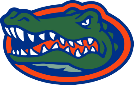 (145-1A-95) Gator Mascot