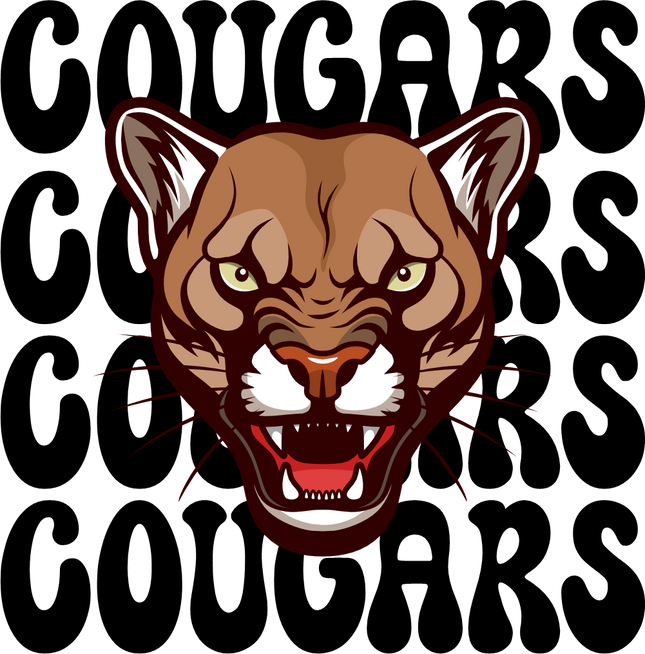 (145-1E-29) Cougars