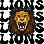 (s145-06) Lions