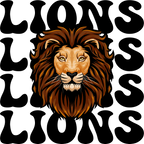 (s145-06) Lions