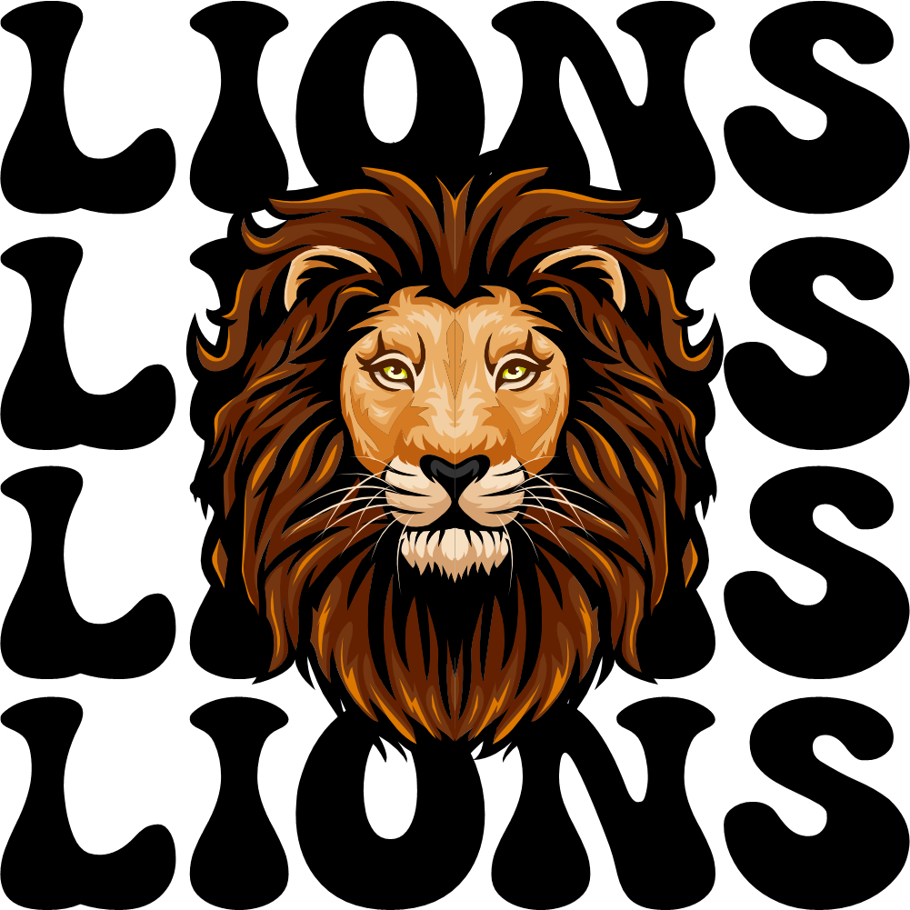 (s145-06) Lions
