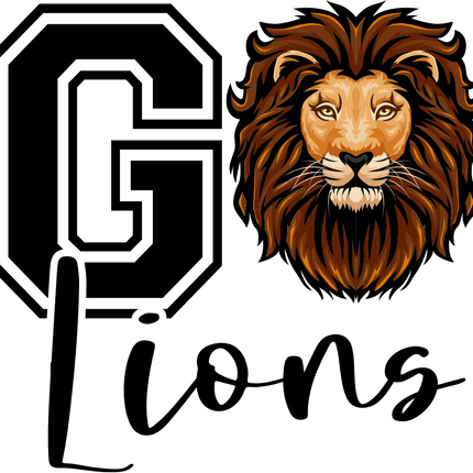 (145-1F-31) Go Lions