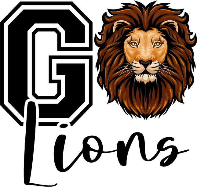 (145-1F-31) Go Lions