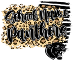 (s145-8) School Name Panthers