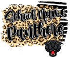 (s145-8) School Name Panthers