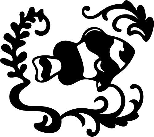 (146-01-D) Clownfish