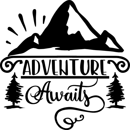 (148-G) Adventure Awaits