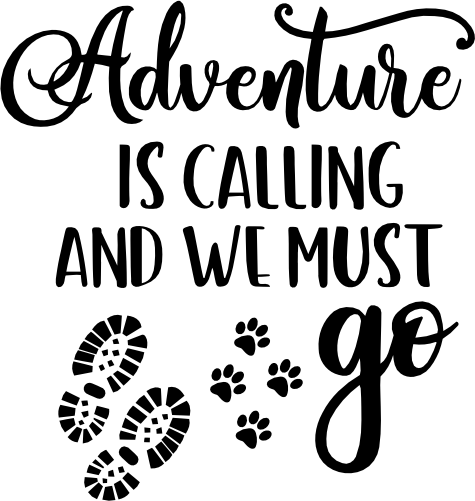 (148-K) Adventure is Calling and We Must Go