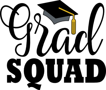 (s151-3-B) Grad Squad