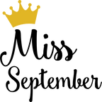 (s020-5-1) Miss Month Tiara Crown All Months Available