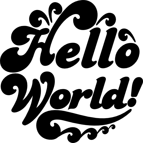 (s163-D) Hello World