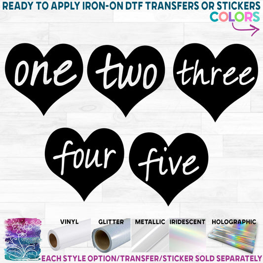 (s165-A) One Heart Any Age