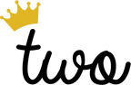 (s165-I) Script Number with Crown