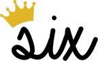 (s165-I) Script Number with Crown