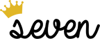 (s165-I) Script Number with Crown
