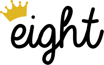 (165-I) Script Number with Crown