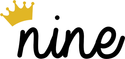 (165-I) Script Number with Crown