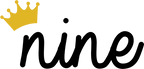 (s165-I) Script Number with Crown