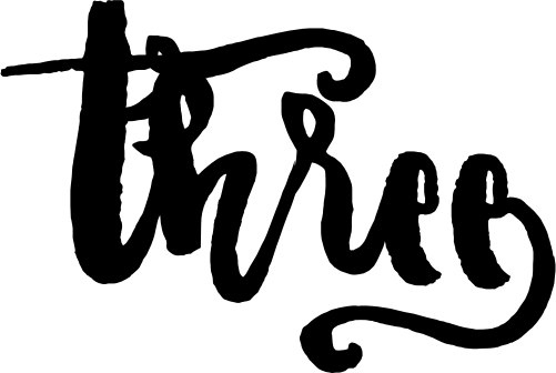(s165-L) Script Number Ages
