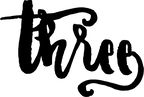(s165-L) Script Number Ages