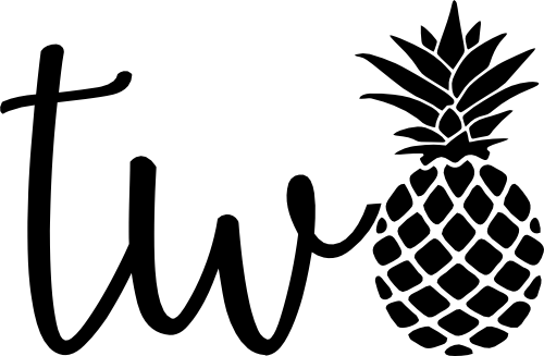 (s165-S) Two Pineapple